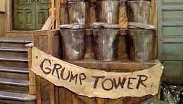 grump tower