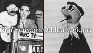 Read more about the article Jim Henson’s Oddball Origins: More Than Just Frogs!