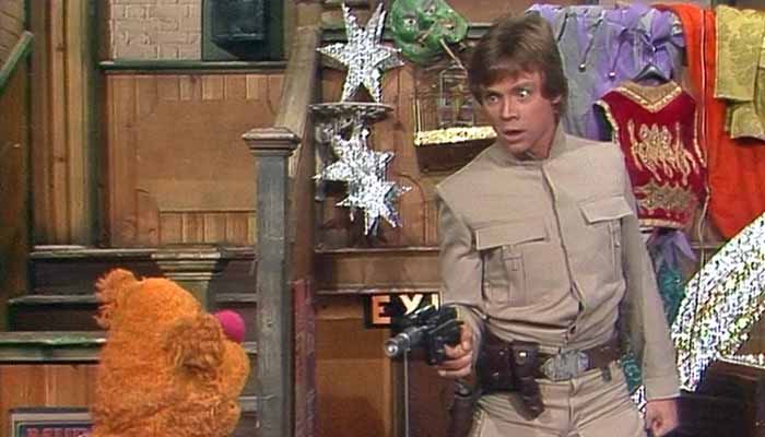 mark hammell muppet show