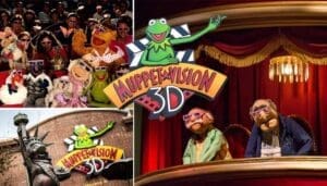 Read more about the article Henson’s Final 3D Gag: Muppet*Vision’s Hilarious Send-off!