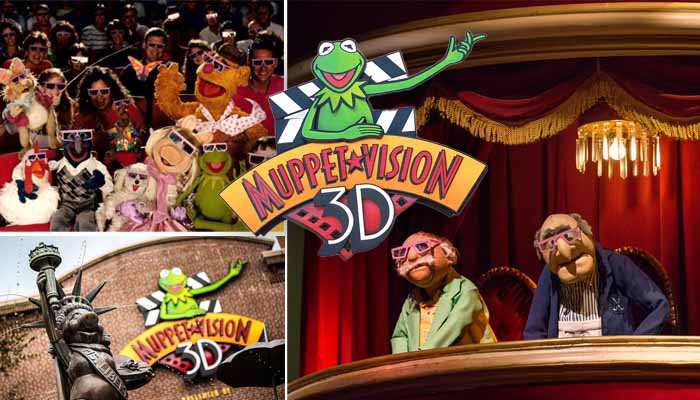 You are currently viewing Henson’s Final 3D Gag: Muppet*Vision’s Hilarious Send-off!