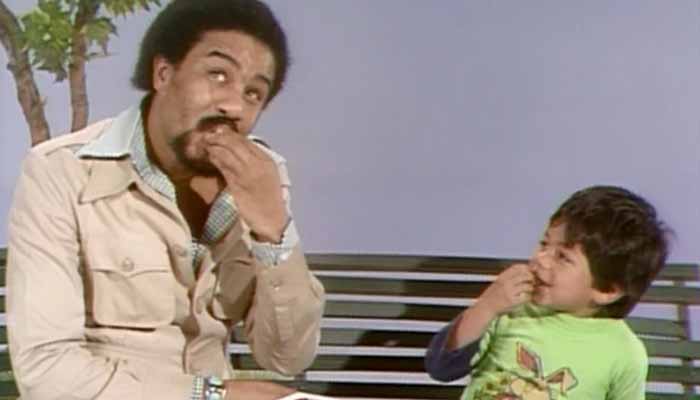 richard prior sesame street