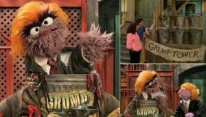 Read more about the article Ronald Grump, Sesame Street’s Long-Running Donald Trump Parody
