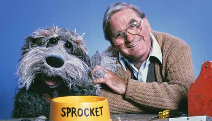 doc and sprocket fraggle rock