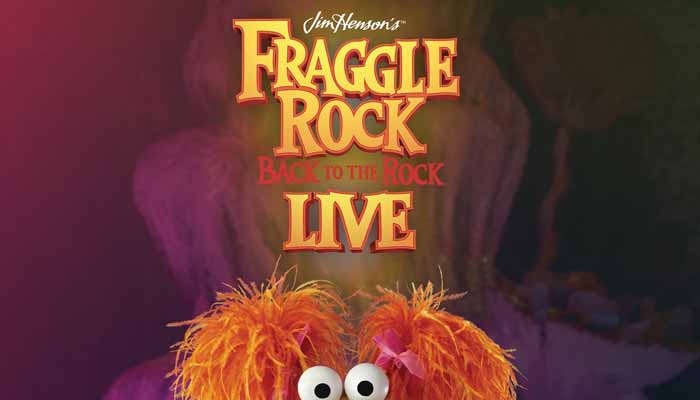 fraggle rock live