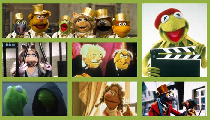 muppet movies