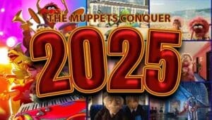 Read more about the article Felt, Fortune, and Fury: The Muppets Conquer 2025 (By Accident)