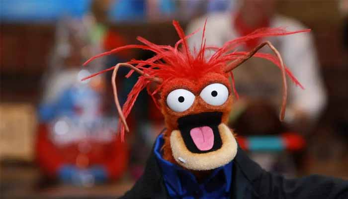 pepe muppet