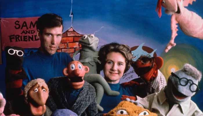 sam and friends