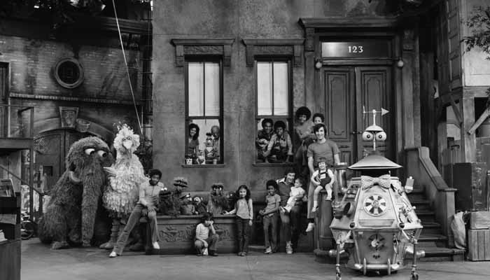 early sesame street