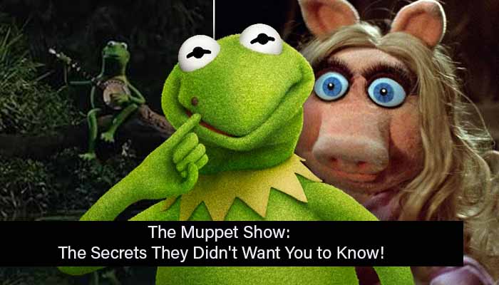 You are currently viewing The Muppet Show: The Secrets They Didn’t Want You to Know!