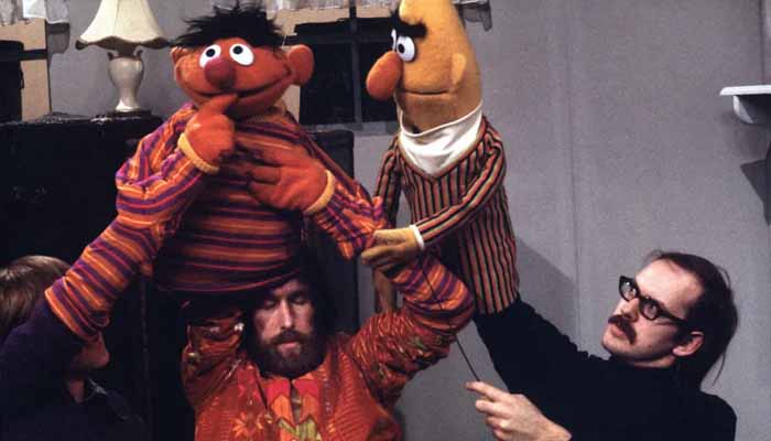 sesame street jim henson