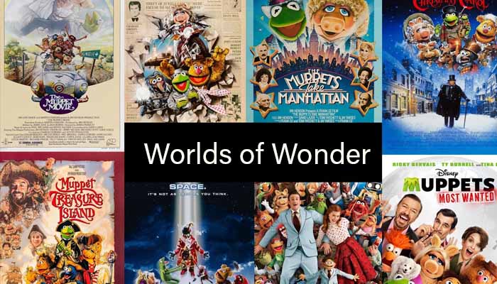 jim henson movies