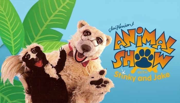 Read more about the article Remembering The Animal Show: Stinky & Jake’s Wild Talk Show