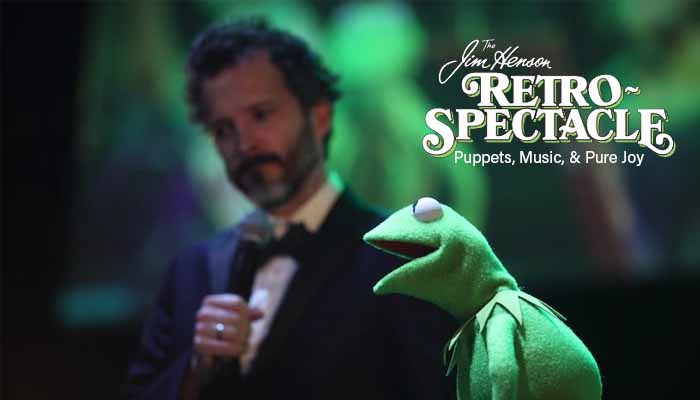 Read more about the article Jim Henson Retrospectacle: Puppets, Music, & Pure Joy