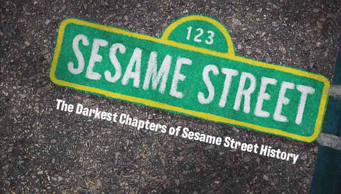 Unpacking the Darkest Chapters of Sesame Street History
