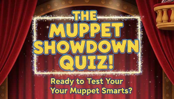 Read more about the article The Muppet Showdown Quiz!