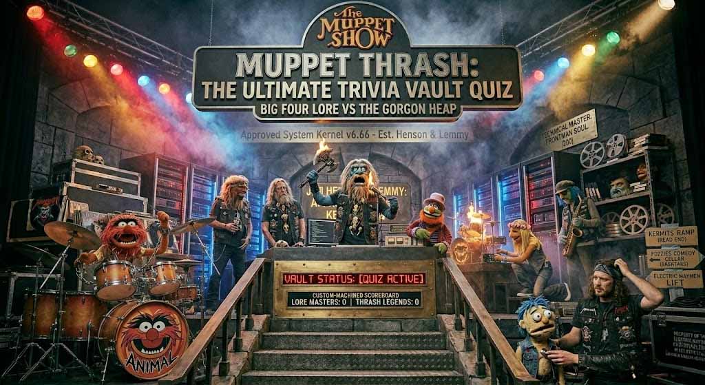 Puppet Quiz Muppet Quizzes | Muppet Madness
